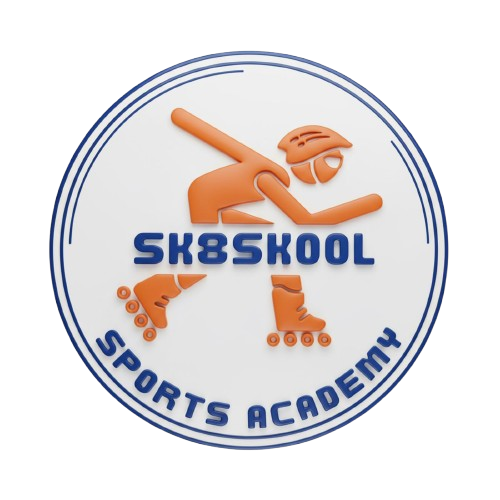 SK8SKOOL SPORTS ACADEMY Logo