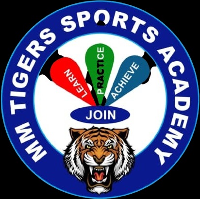 MM Tiger's Speed Skating Academy Logo