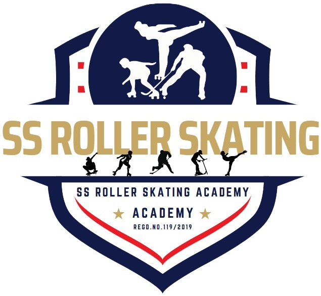 S.S Roller Skating Club Logo