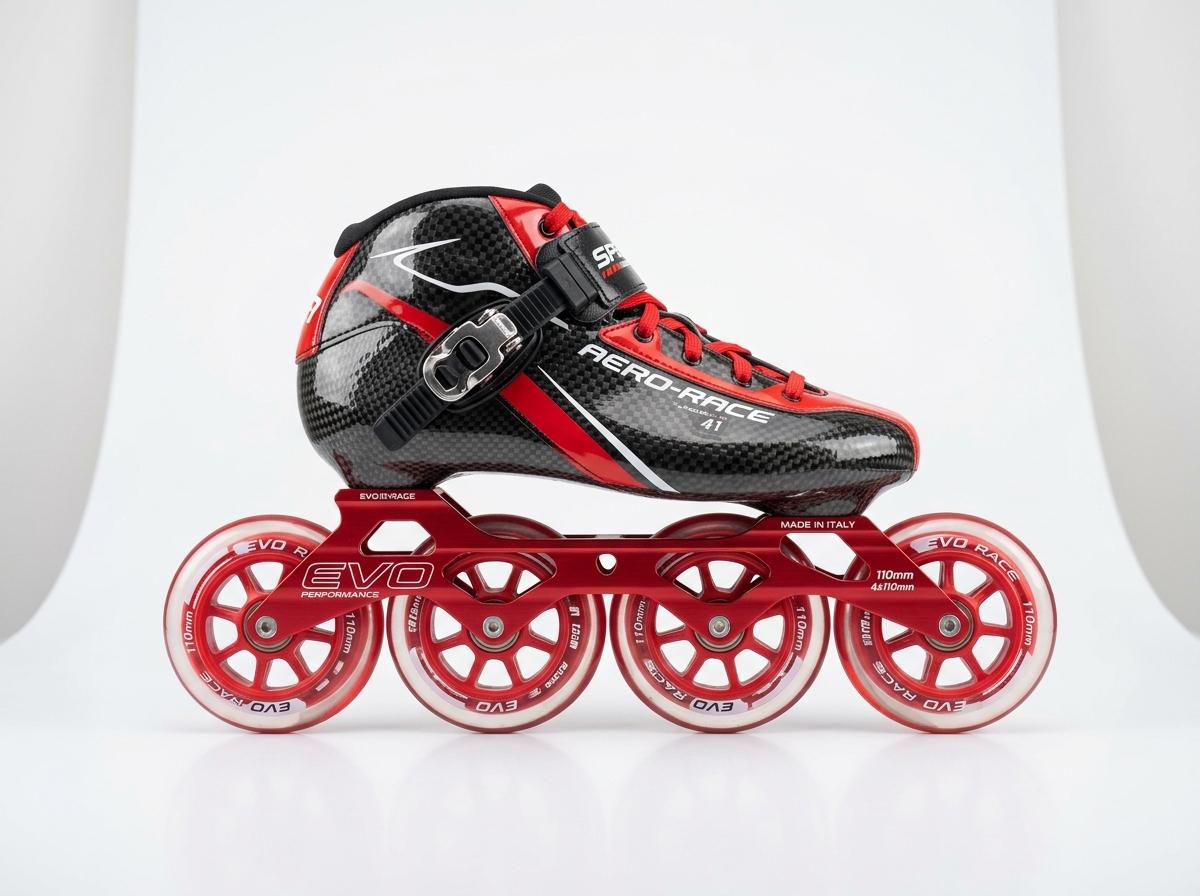 Inline Speed Skate