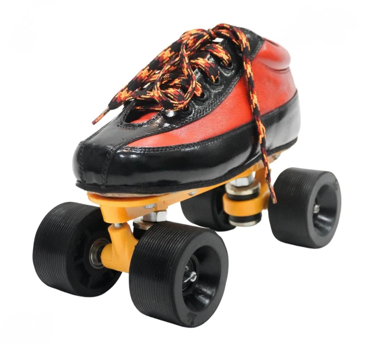 Quad Speed Skate